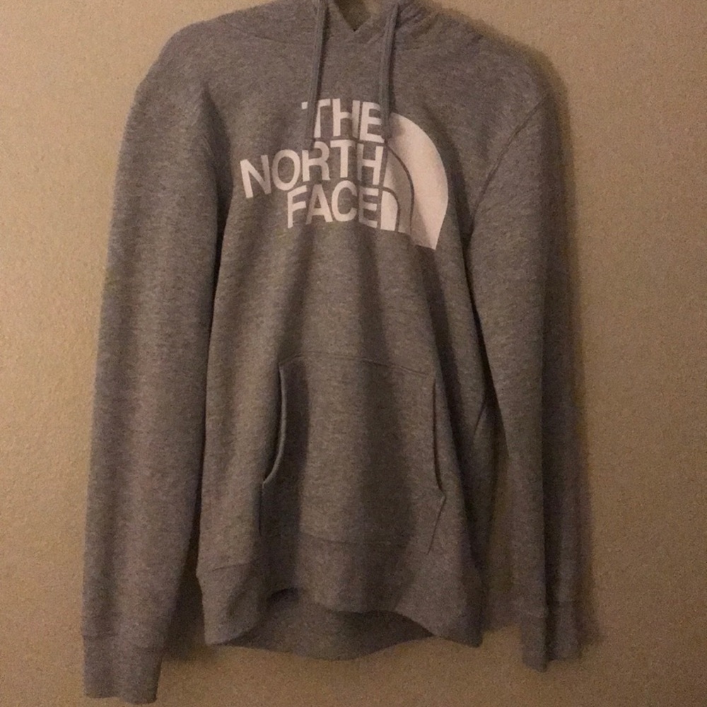 North Face hoodie
